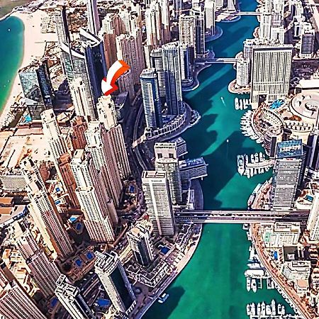 Homestar, Jumeirah Beach Hostel - Jbr - Pool, Beach, Metro Dubai Esterno foto