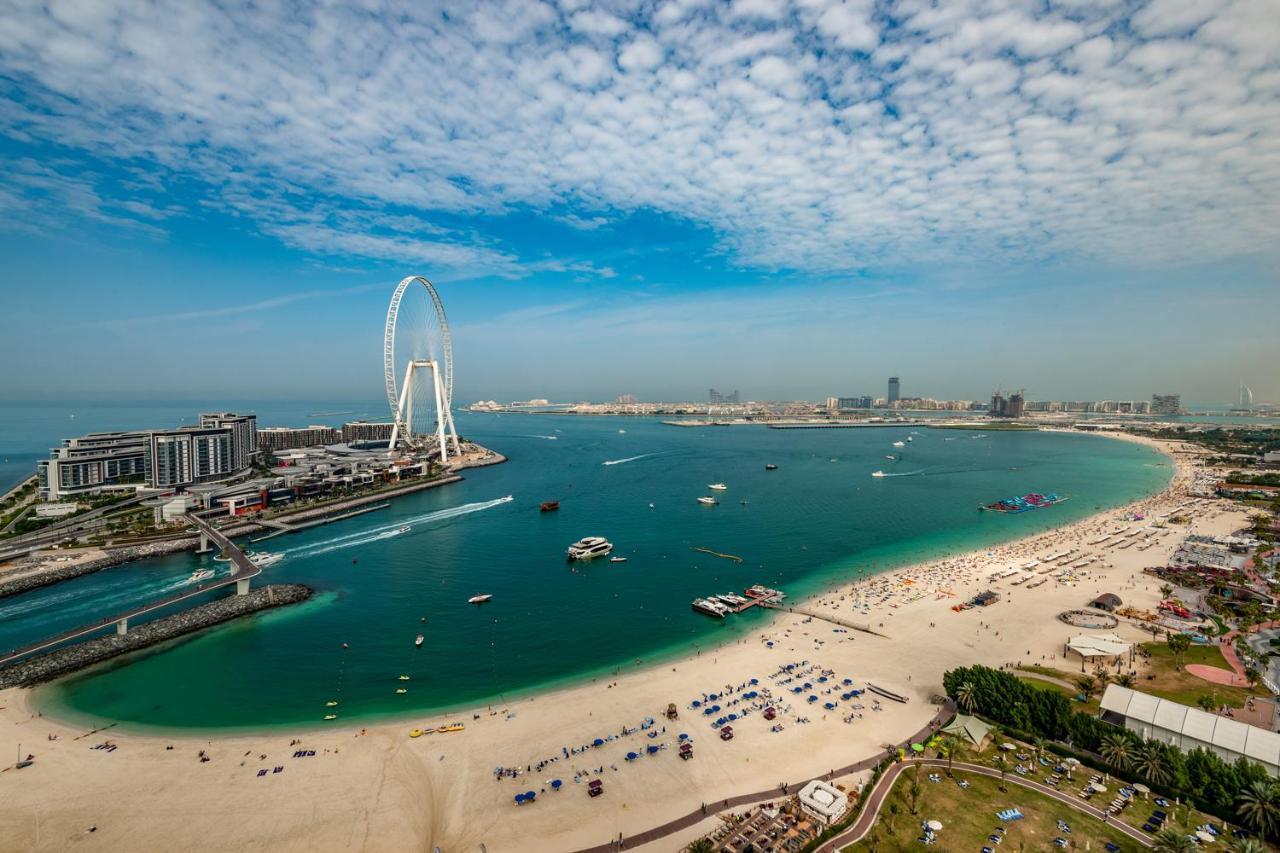 Homestar, Jumeirah Beach Hostel - Jbr - Pool, Beach, Metro Dubai Esterno foto