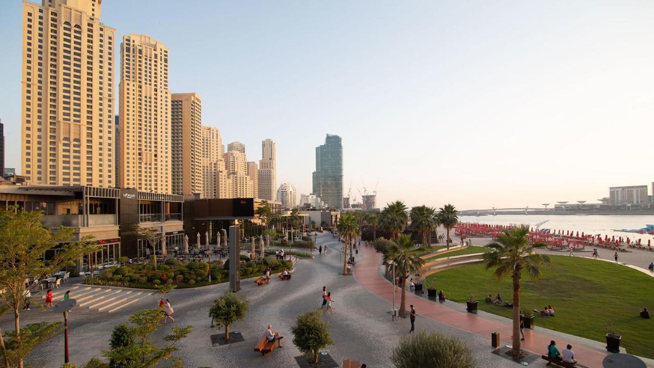 Homestar, Jumeirah Beach Hostel - Jbr - Pool, Beach, Metro Dubai Esterno foto