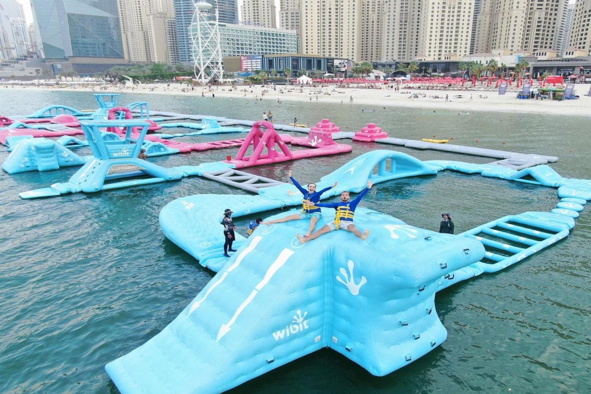 Homestar, Jumeirah Beach Hostel - Jbr - Pool, Beach, Metro Dubai Esterno foto