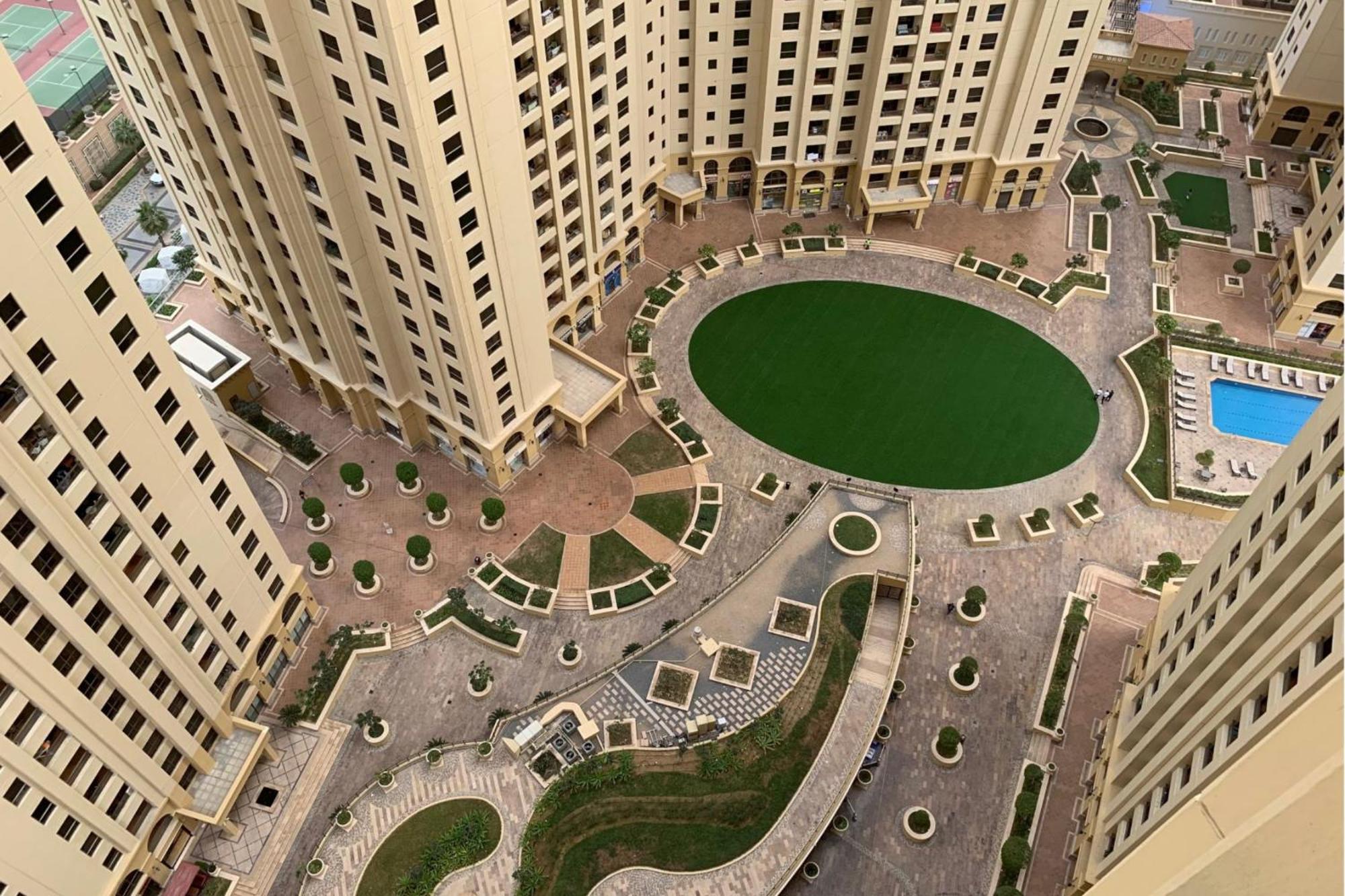 Homestar, Jumeirah Beach Hostel - Jbr - Pool, Beach, Metro Dubai Esterno foto
