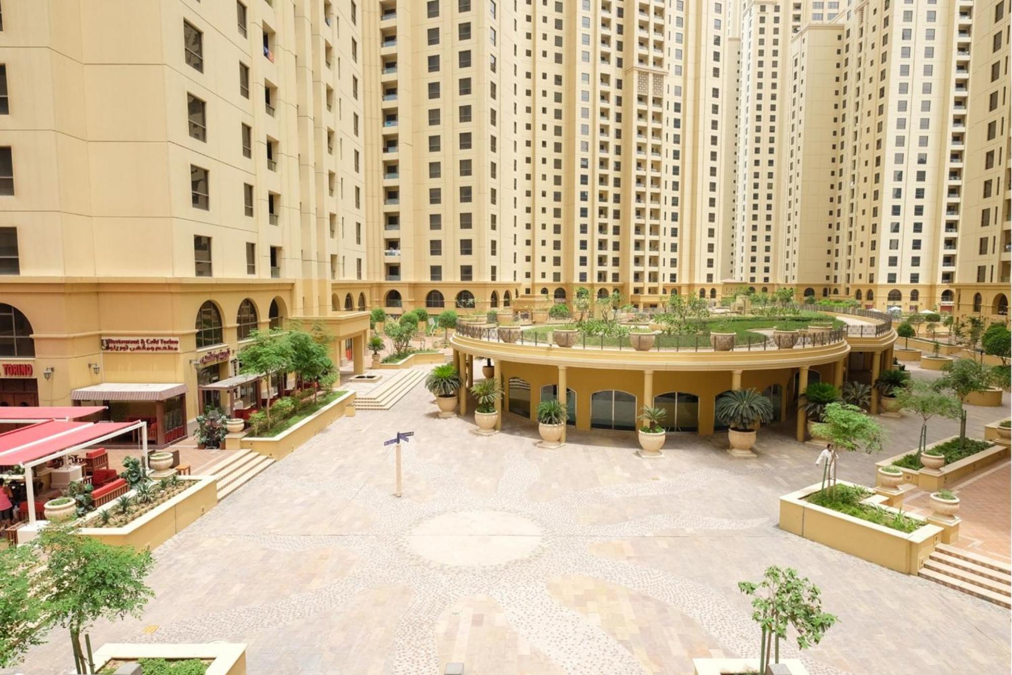 Homestar, Jumeirah Beach Hostel - Jbr - Pool, Beach, Metro Dubai Esterno foto
