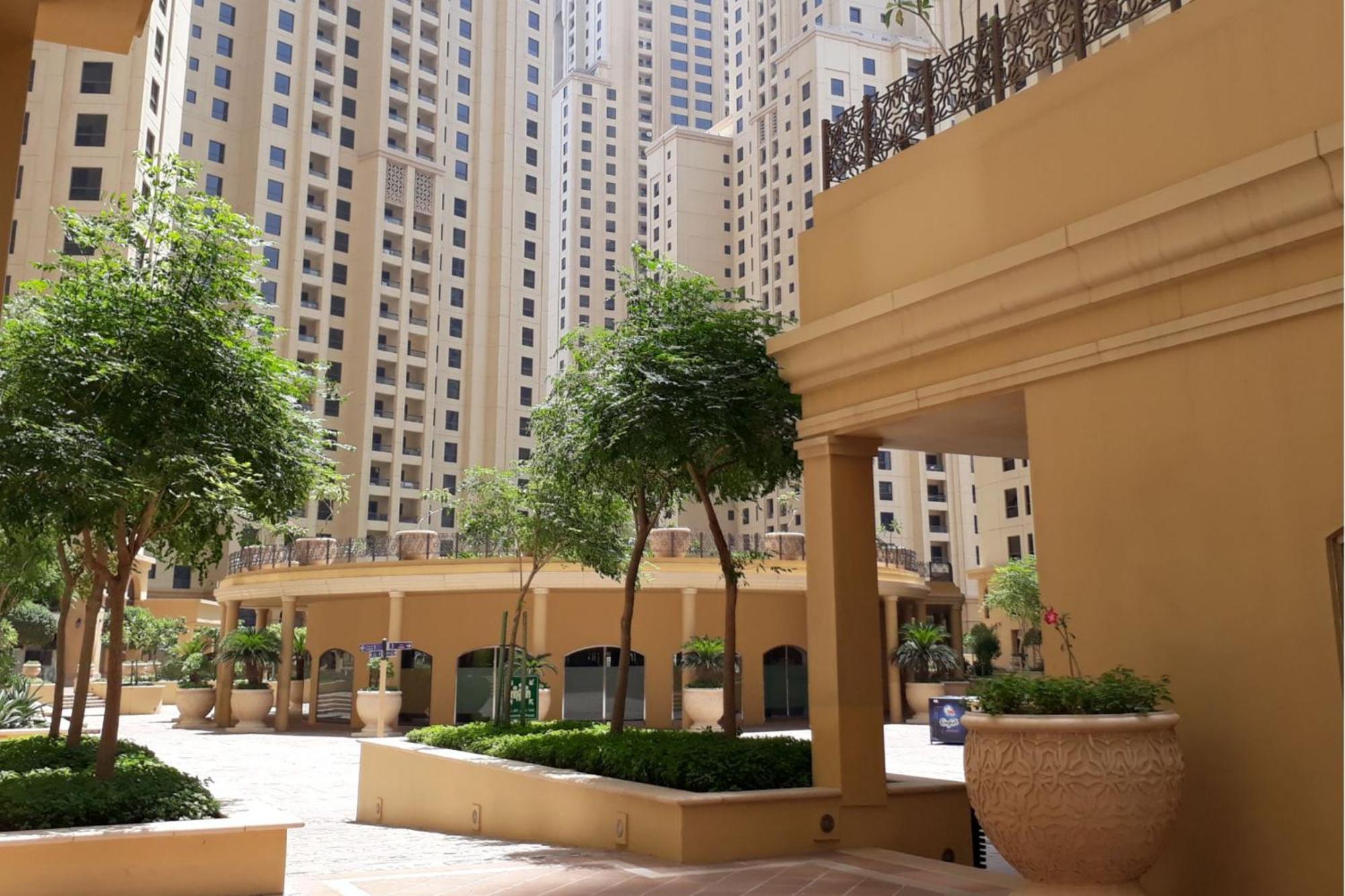 Homestar, Jumeirah Beach Hostel - Jbr - Pool, Beach, Metro Dubai Esterno foto