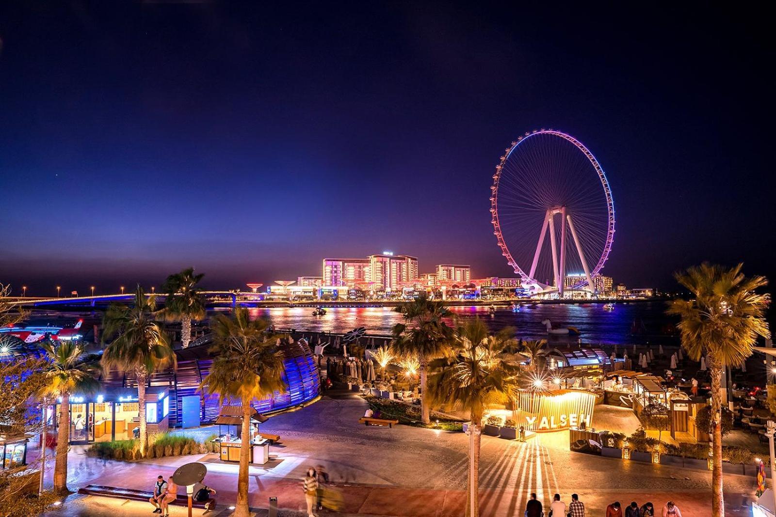 Homestar, Jumeirah Beach Hostel - Jbr - Pool, Beach, Metro Dubai Esterno foto