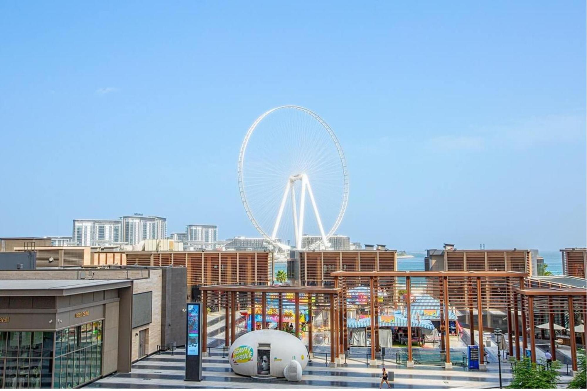 Homestar, Jumeirah Beach Hostel - Jbr - Pool, Beach, Metro Dubai Esterno foto