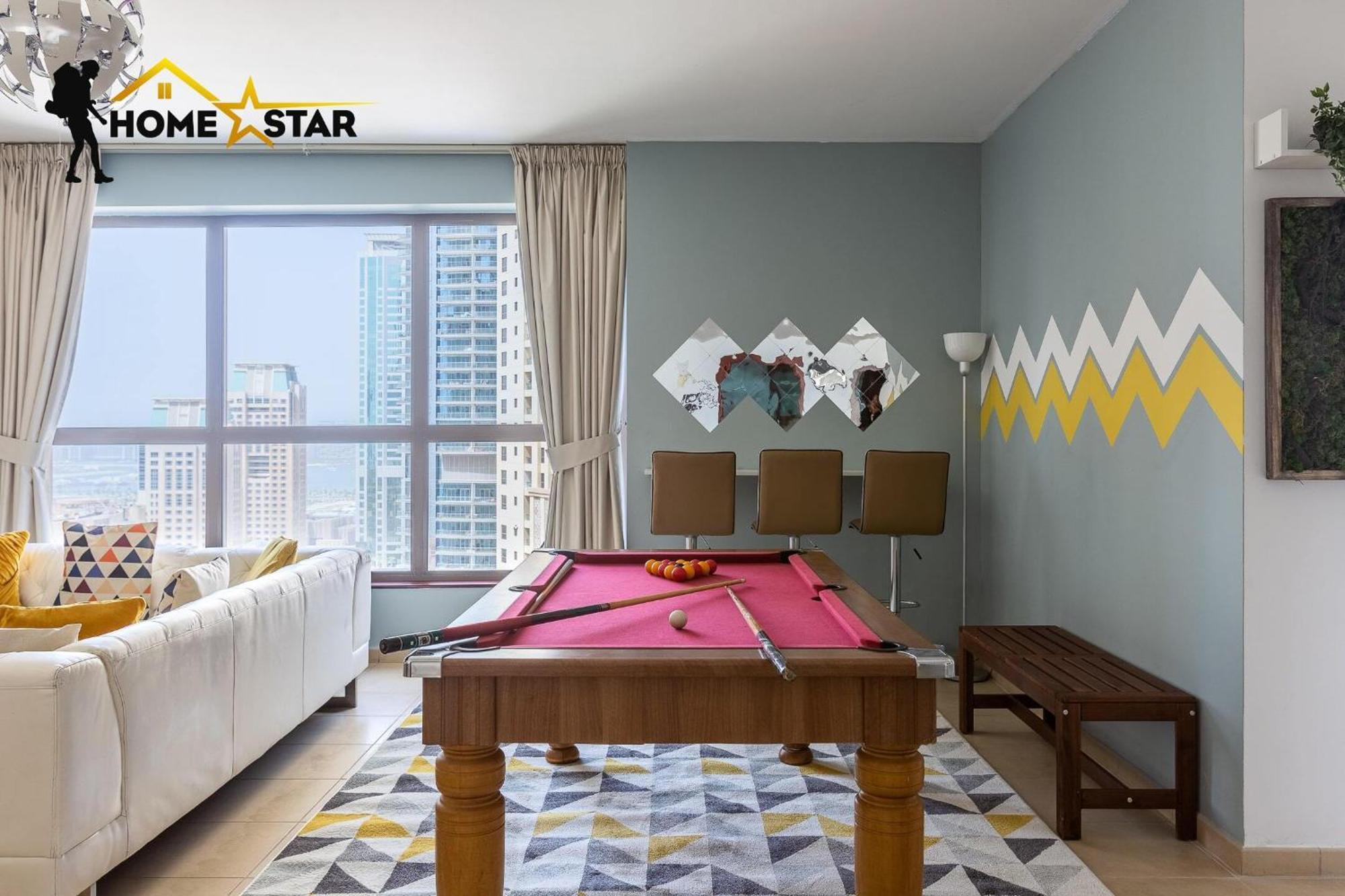 Homestar, Jumeirah Beach Hostel - Jbr - Pool, Beach, Metro Dubai Esterno foto