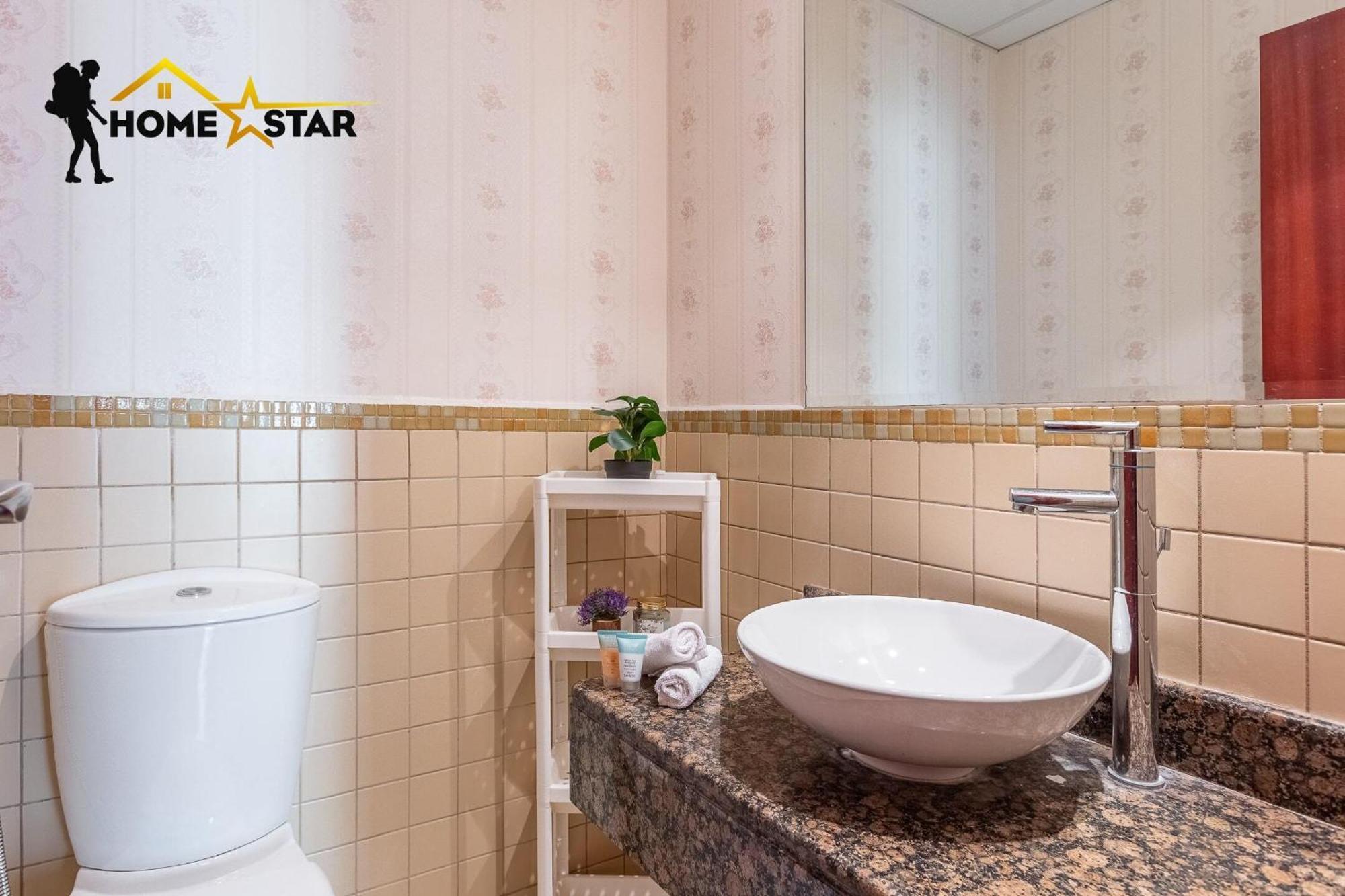 Homestar, Jumeirah Beach Hostel - Jbr - Pool, Beach, Metro Dubai Esterno foto