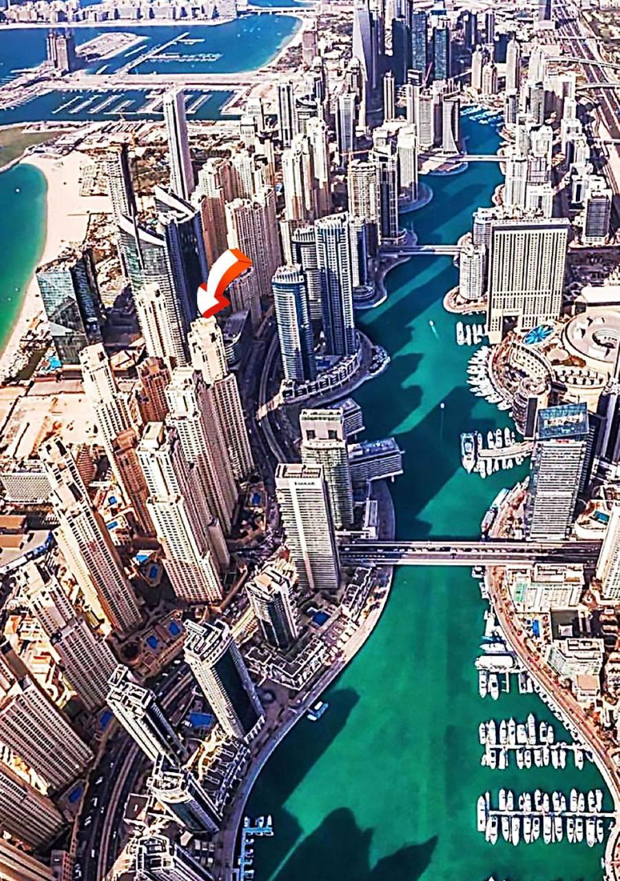 Homestar, Jumeirah Beach Hostel - Jbr - Pool, Beach, Metro Dubai Esterno foto